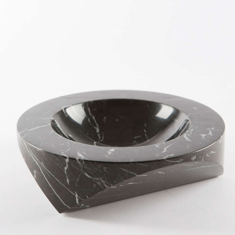 Paros D1 Ashtray  by Danese Artemide Design Accessories